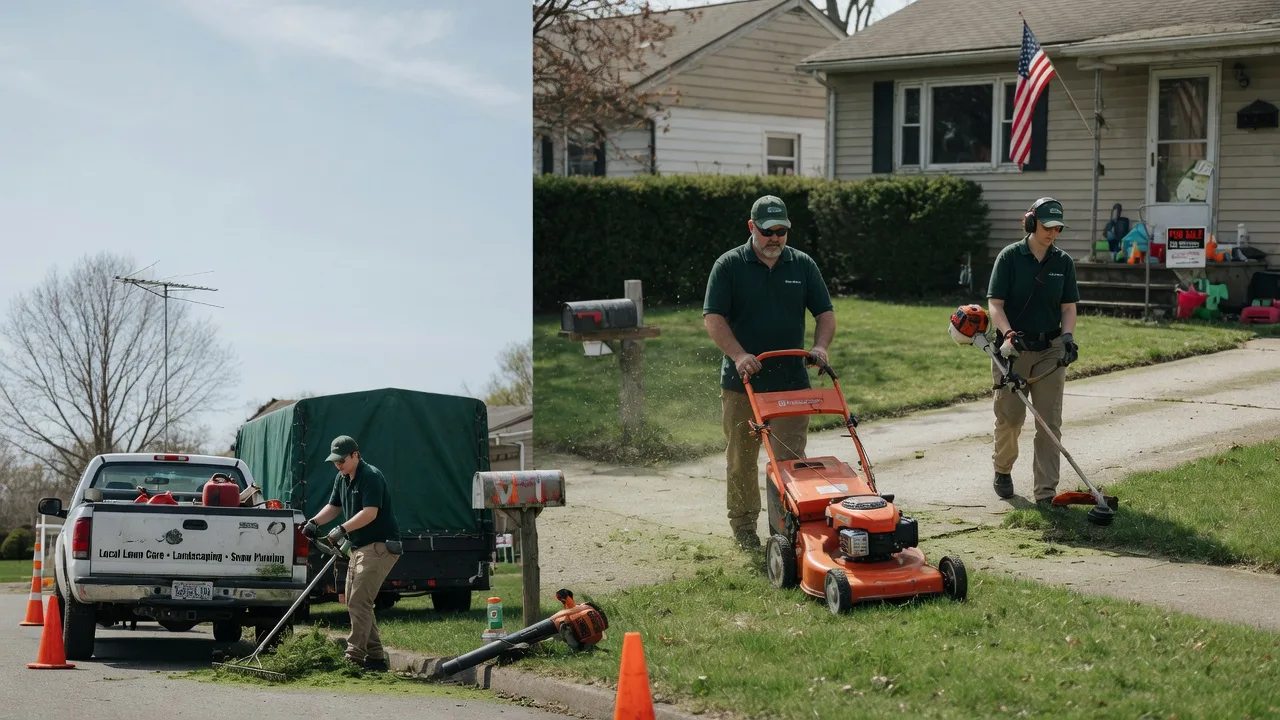Lawn Care Services By Expert Landscaper in New Freedom, PA near me